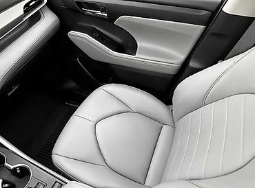 Toyota: Toyota Highlander: 2020 г., 2.5 л, Автомат, Гибрид, Внедорожник — 7