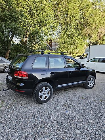passat variant: Volkswagen Touareg: 2004 г., 2.5 л, Механика, Дизель, Внедорожник — 3