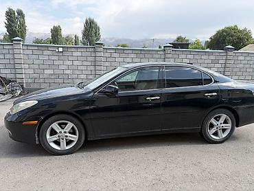 lexuc 330: Lexus ES: 2004 г., 3.3 л, Автомат, Бензин, Седан — 6