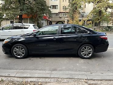 крыло на камри 55: Toyota Camry: 2015 г., 2.5 л, Автомат, Бензин, Седан — 4