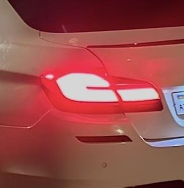 barter bmw: Salam. F10 ucun led f90 style stoplar. Ela vezyetdedi cat falan — 3