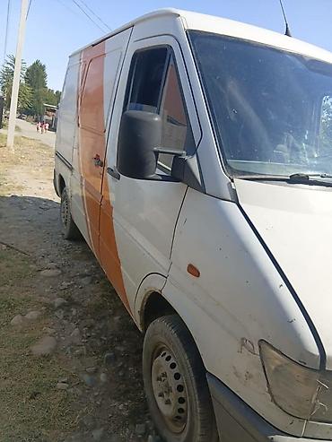 1000 к: Легкий грузовик, Mercedes-Benz, Стандарт, 1,5 т, Б/у — 6