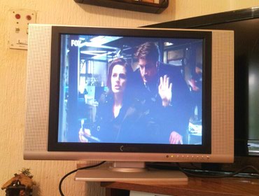 Televizori: Televizor lcd Daytek 20 inch plus nosač Televizor Daytek lcd hd 20" — 10