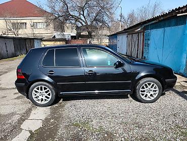 Volkswagen: Volkswagen Golf: 2002 г., 2 л, Ручные, Бензин, Хэтчбэк — 8