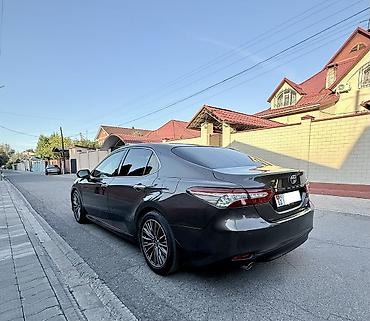 Toyota: Toyota Camry: 2018 г., 3.5 л, Автомат, Бензин, Седан — 5