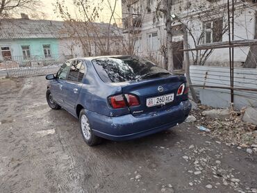 Nissan: Nissan Primera: 2001 г., 1.8 л, Механика, Бензин, Хэтчбэк