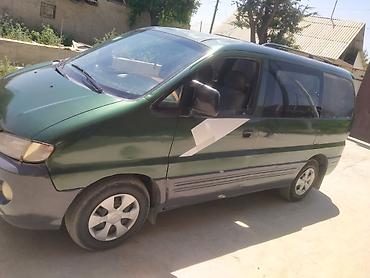 Продажа авто: Hyundai Santa Fe: 1999 г., 2.5 л, Механика, Дизель, Минивэн — 3
