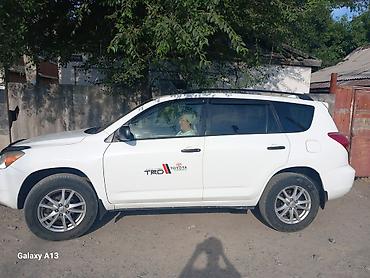 рав 4 2002: Toyota RAV4: 2003 г., 2.4 л, Автомат, Газ, Кроссовер — 4