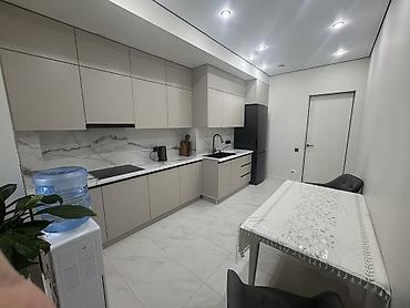 о2 политех: 2 комнаты, 71 м², Политех Элитка, 13 этаж, Дизайнерский ремонт — 7