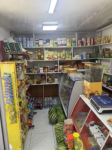 арбуз дыня: Продуктовый магазин «Умар» —арендага берилет,товары менен, баардык — 2
