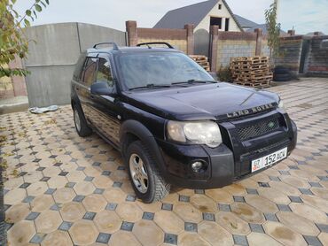 бетонные столбы бу: Land Rover Freelander: 2004 г., 2 л, Автомат, Бензин, Кроссовер