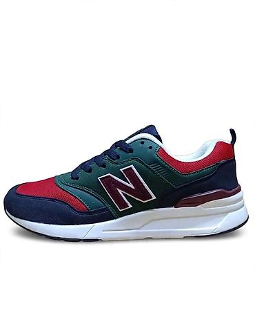 97 terrascape: Patike New Balance – muški lifestyle model - Dizajn: višebojna — 1