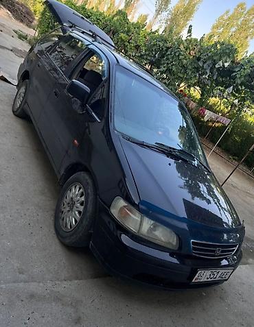 ли 9 авто: Honda Shuttle: 1995 г., 2.3 л, Автомат, Бензин, Минивэн — 1