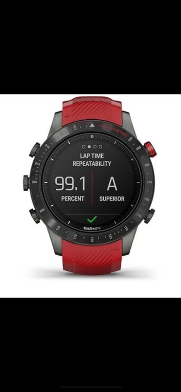 зарядка гармин: Смарт-часы Garmin MARQ Driver в идеальном состоянии - Серия MARQ