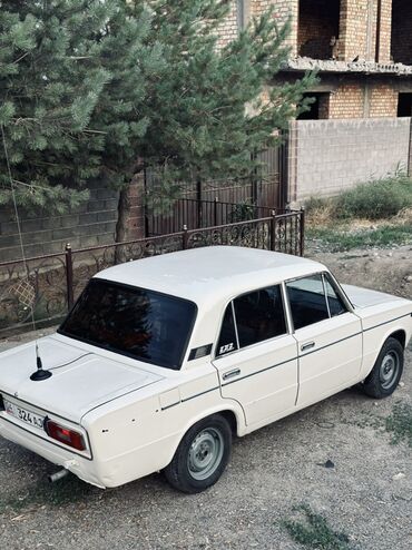 ВАЗ (ЛАДА): ВАЗ (ЛАДА) 2106: 1993 г., 1.6 л, Механика, Бензин, Седан — 9