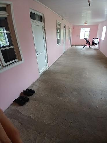 bakıxanov qesebesi: 3 otaqlı, 112 kv. m, Kredit yoxdur, Orta təmir — 4