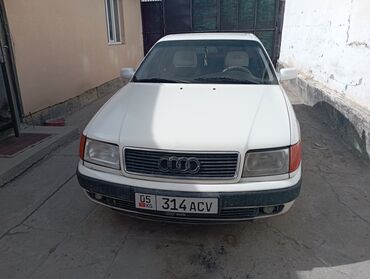 Audi: Audi 100: 1991 г., 2.8 л, Механика, Бензин, Седан