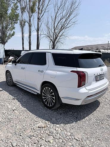 lancer 9: Hyundai Palisade: 2022 г., 3.8 л, Автомат, Бензин, Кроссовер — 8