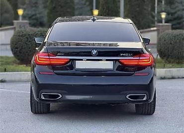 купить бмв 7: BMW 7 series: 2018 г., 3 л, Автомат, Бензин, Седан — 2