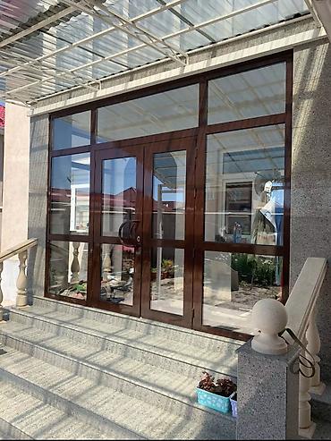 Готовые алюминиевые окна: Готовое алюминиевое окно, Тип окна: Форточка, Новый, Бесплатная установка, Без рассрочки — 21