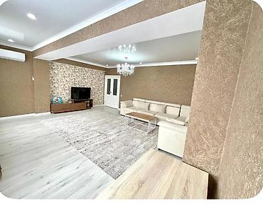 18: 3 комнаты, 120 м², Золотой квадрат Элитка, 5 этаж — 5