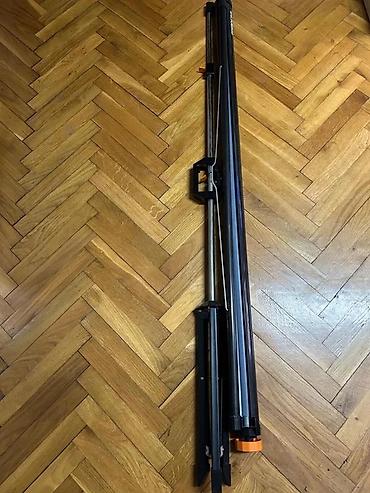 Projektori: Prenosno projekciono platno na stalku – Inoteca - Tip: samostojeće — 4