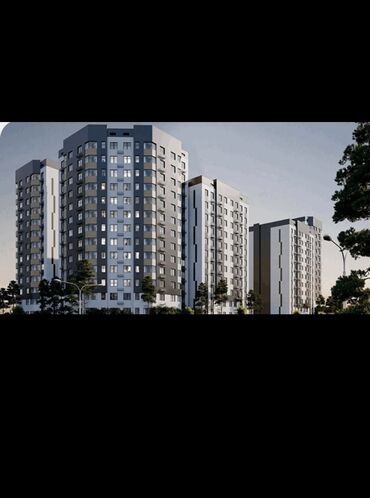 купить квартиру в строящемся доме: 2 комнаты, 60 м², Элитка, 6 этаж, ПСО (под самоотделку)