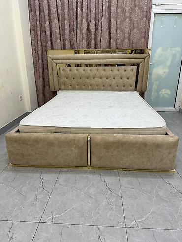 İşlənmiş, İkinəfərlik çarpayı, Matras ilə lalafo.az -da İşlənmiş, İkinəfərlik çarpayı, Matras ilə