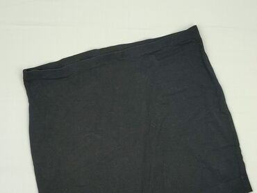 spódnice z cekinami srebrne: H&M, Spódnica damska, rozmiar XL