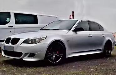 bud e9: Бампер BMW, Новый, Аналог — 4