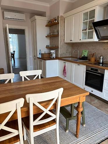 upd qesebesinde evler: İcarəyə verilir 3 otaqlı yeni tikili 140 m², Ağ şəhər q. Kateqoriya — 9