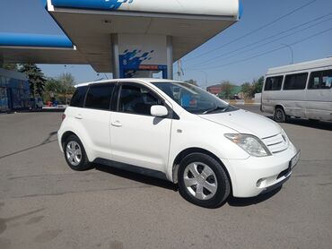 тойота пикник: Toyota ist: 2003 г., 1.3 л, Автомат, Бензин, Хэтчбэк