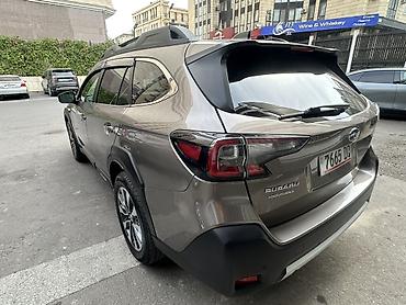 беларус 2022: Subaru Outback: 2023 г., 2.5 л, Вариатор, Бензин, Универсал — 4