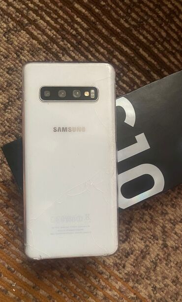 чехол для планшета самсунг таб а: Samsung Galaxy S10, 128 ГБ, цвет - Белый