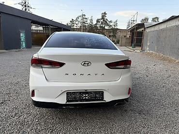 продам хюндай соната: Hyundai Sonata: 2018 г., Автомат, Бензин, Седан — 4