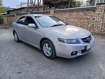 кондиционеры авто: Honda Accord: 2003 г., 2 л, Автомат, Бензин, Седан — 6