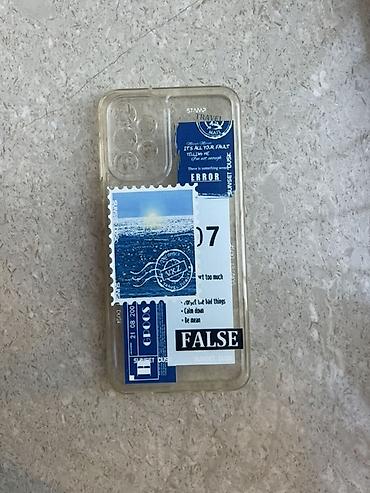 gozel telefon zengleri: Şəffaf silikon telefon qabı
Galaxy A 13 telefon kabrosu — 2