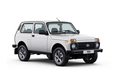 машина 2106: ВАЗ (ЛАДА) 4x4 Нива: 2007 г., 1.7 л, Механика, Бензин