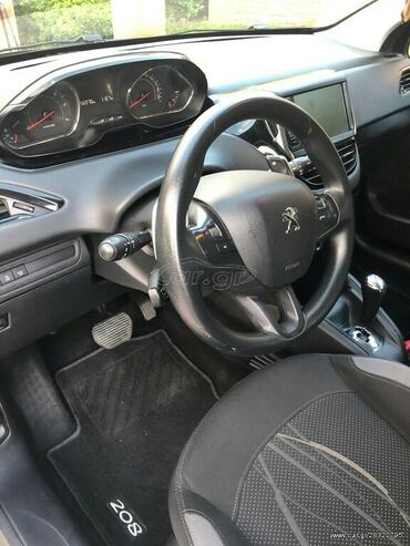 Μεταχειρισμένα Αυτοκίνητα: Peugeot 208: 1.4 l. | 2013 έ. | 159789 km. | Χάτσμπακ