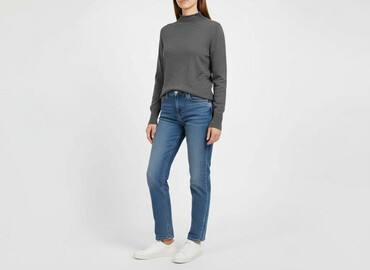 sweter m: Sweter damski, rozmiar M