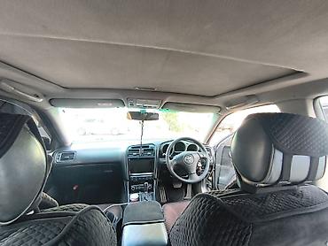 аристо: Toyota Aristo: 2003 г., 3 л, Автомат, Бензин, Седан — 4