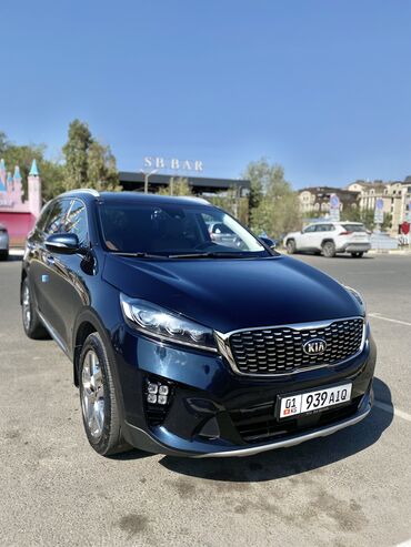 скупка авто в любом состоянии: Kia Sorento: 2018 г., 2 л, Автомат, Дизель, Кроссовер