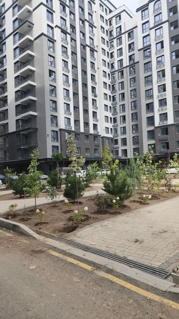 квартира берилет моторс: 2 комнаты, 64 м², Элитка, 6 этаж, Евроремонт