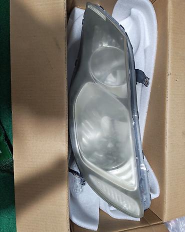 Фары: Məhsul: Avtomobil farası (tam sol blok) - Tip: Halogen tipli ön — 1