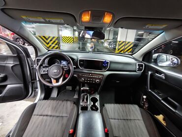 Kia: Kia Sportage: 2021 г., 2.4 л, Типтроник, Бензин, Кроссовер — 6