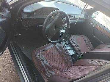 gle 450: Mercedes-Benz W124: 1993 г., 2.3 л, Автомат, Бензин, Седан — 4