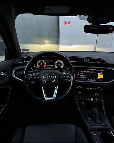 субару форестер 2020: Audi Q3: 2020 г., 2 л, Автомат, Бензин, Кроссовер — 3