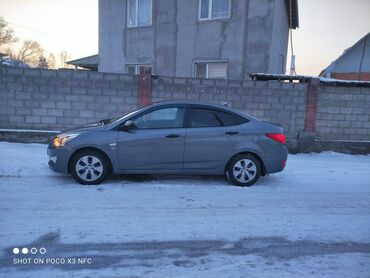 запчасти на хундай саната: Hyundai Solaris: 2015 г., 1.6 л, Автомат, Бензин, Универсал