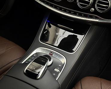 Mercedes-Benz: Mercedes-Benz S-Class: 2015 г., Бензин, Седан — 10