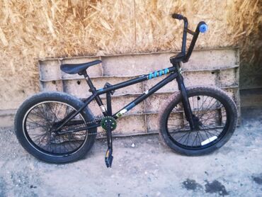 вмх велосипед трюковой: BMX велосипед, Рама XS (130 -155 см), Б/у